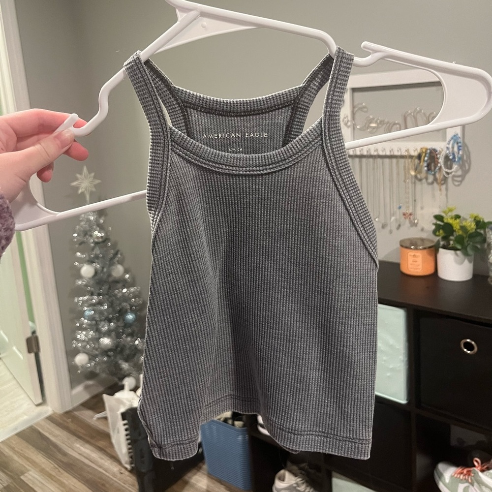 American Eagle tank